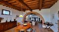 Toscana Immobiliare - Casa de campo rústica toscana con piscina en venta en Valdichiana