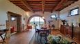 Toscana Immobiliare - Belle ferme toscane avec piscine à vendre en Valdichiana