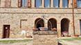 Toscana Immobiliare - Farm, farmhouses with land for sale in Buonconvento, Siena, Tuscany