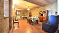 Toscana Immobiliare - Renovated Tuscan farmhouse with farmhouses and land for sale in Buonconvento, Siena