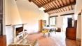 Toscana Immobiliare - Podere toscano ristrutturato con casali e terreno in vendita a Buonconvento, Siena