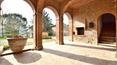Toscana Immobiliare - Ferme, fermes avec terrain à vendre à Buonconvento, Sienne, Toscane