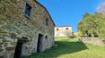 Toscana Immobiliare - Casali con terreno in posizione panoramica vendita Monte San Savino