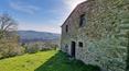 Toscana Immobiliare - Country house in Tuscany with land in panoramic position for sale 