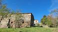 Toscana Immobiliare - Casali con terreno in posizione panoramica vendita Monte San Savino