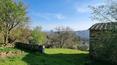 Toscana Immobiliare - Country house in Tuscany with land in panoramic position for sale
