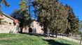 Toscana Immobiliare - Ferme à vendre en Toscane Sienne Val d'Orcia