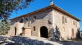 Toscana Immobiliare - Farm estate for sale in Tuscany Siena Val d'Orcia