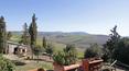 Toscana Immobiliare - Bauernhof zu verkaufen in der Toskana Siena Val d'Orcia