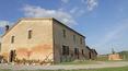 Toscana Immobiliare - Ancient country house for sale on hill Tuscany, Siena, Asciano