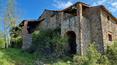 Toscana Immobiliare - For sale tuscan Farmhouse to be restored a few km from Arezzo