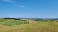 Toscana Immobiliare - Bauernhaus zum Renovieren zu verkaufen Val d'Orcia Siena Toskana