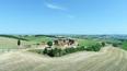 Toscana Immobiliare - Podere, casale da ristrutturare in vendita in Val d'Orcia, Siena