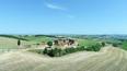 Toscana Immobiliare - Podere, casale da ristrutturare in vendita in Val d'Orcia, Siena