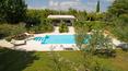 Toscana Immobiliare - Luxury villa with park and swimming pool for sale Arezzo, Tuscany