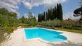 Toscana Immobiliare - Villa di lusso con parco e piscina in vendita Arezzo, Toscana