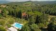 Toscana Immobiliare - Villa di lusso con parco e piscina in vendita Arezzo, Toscana