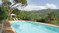 Toscana Immobiliare - Villa con piscina e giardino in vendita ad Arezzo 