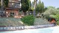 Toscana Immobiliare - Villa con piscina e giardino in vendita ad Arezzo 