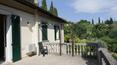 Toscana Immobiliare - Villa with swimming pool and garden for sale in Arezzo, Tuscany