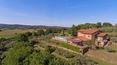 Toscana Immobiliare - Luxury villa with garden for sale Monte San Savino, Arezzo, Tuscany