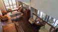 Toscana Immobiliare - Prestigious villa on a hill for sale in Arezzo, Tuscany