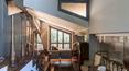 Toscana Immobiliare - Prestigious villa on a hill for sale in Arezzo, Tuscany