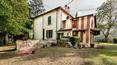 Toscana Immobiliare - Villa con terreno, bosco e dependance in vendita ad Arezzo, Toscana