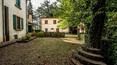 Toscana Immobiliare - Villa con terreno, bosco e dependance in vendita ad Arezzo, Toscana