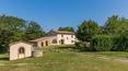 Toscana Immobiliare - Casale con piscina in vendita a Sarteano Siena Toscana