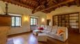 Toscana Immobiliare - Farmhouse with swimming pool for sale in Sarteano Siena Tuscany