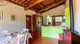 Toscana Immobiliare - Ferme avec piscine à vendre à Sarteano Sienne Toscane
