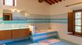 Toscana Immobiliare - Bauernhaus mit Pool zu verkaufen in Sarteano Siena Toskana