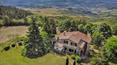 Toscana Immobiliare - Immobili di pregio in vendita, Siena, Toscana, Radicofani