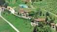 Toscana Immobiliare - Antica tenuta con circa 116 ettari di terreno vicino Firenze