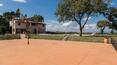 Toscana Immobiliare - Villa with pool and garden for sale, Castiglione del Lago, Umbria