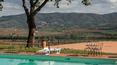 Toscana Immobiliare - Rustic villa for sale in Umbria, Castiglione del Lago, Perugia. Villa for sale with swimming pool, 5 bedrooms, 5 bathrooms, garden, panoramic position