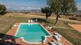 Toscana Immobiliare - Villa with pool and garden for sale, Castiglione del Lago, Umbria
