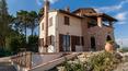 Toscana Immobiliare - Rustic villa for sale in Umbria, Castiglione del Lago, Perugia. Villa for sale with swimming pool, 5 bedrooms, 5 bathrooms, garden, panoramic position