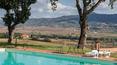 Toscana Immobiliare - Villa with pool and garden for sale, Castiglione del Lago, Umbria