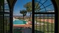 Toscana Immobiliare - Rustic villa for sale in Umbria, Castiglione del Lago, Perugia. Villa for sale with swimming pool, 5 bedrooms, 5 bathrooms, garden, panoramic position