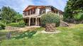 Toscana Immobiliare - Farmhouse with land for sale in Radicofani Toscana
