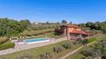 Toscana Immobiliare - Luxury villa with garden for sale Monte San Savino, Arezzo, Tuscany