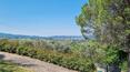 Toscana Immobiliare - For sale in Tuscany, Arezzo, villa with park and swimming pool, hilly position, panoramic view over the city of Arezzo and the countryside