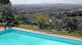 Toscana Immobiliare - villa with swimming pool, for sale, Arezzo, Tuscany