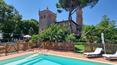 Toscana Immobiliare - Luxury Relais in Umbria castle for sale