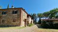 Toscana Immobiliare - For sale in Lucignano, in Tuscany, farmhouse with land and swimming pool