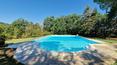 Toscana Immobiliare - Vendesi a Lucignano, in Toscana , casale  con terreno e piscina