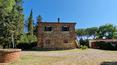 Toscana Immobiliare - Vendesi a Lucignano, in Toscana , casale  con terreno e piscina