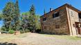 Toscana Immobiliare - For sale in Lucignano, in Tuscany, farmhouse with land and swimming pool
